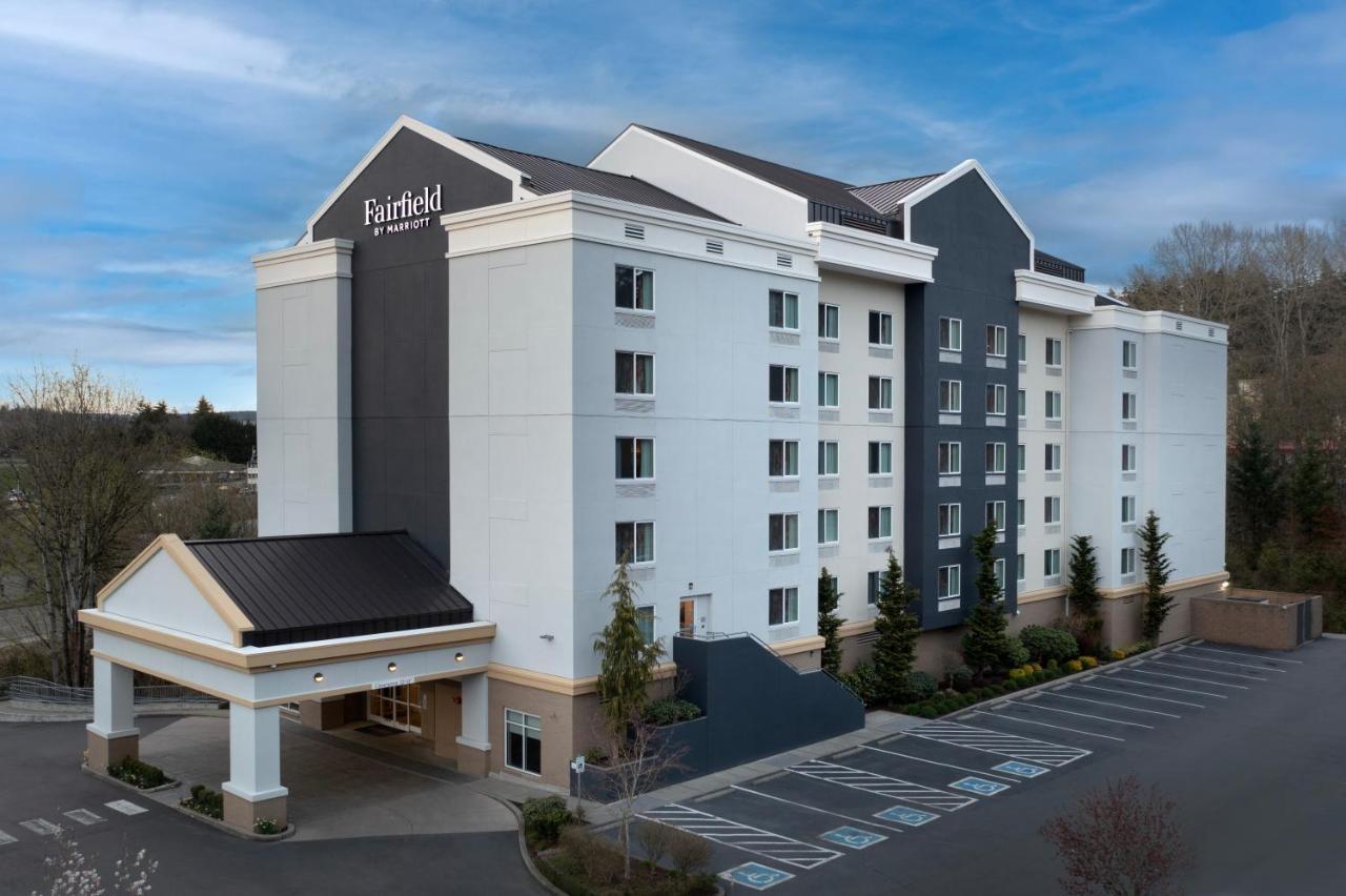 Fairfield By Marriott Tacoma Puyallup Ngoại thất bức ảnh