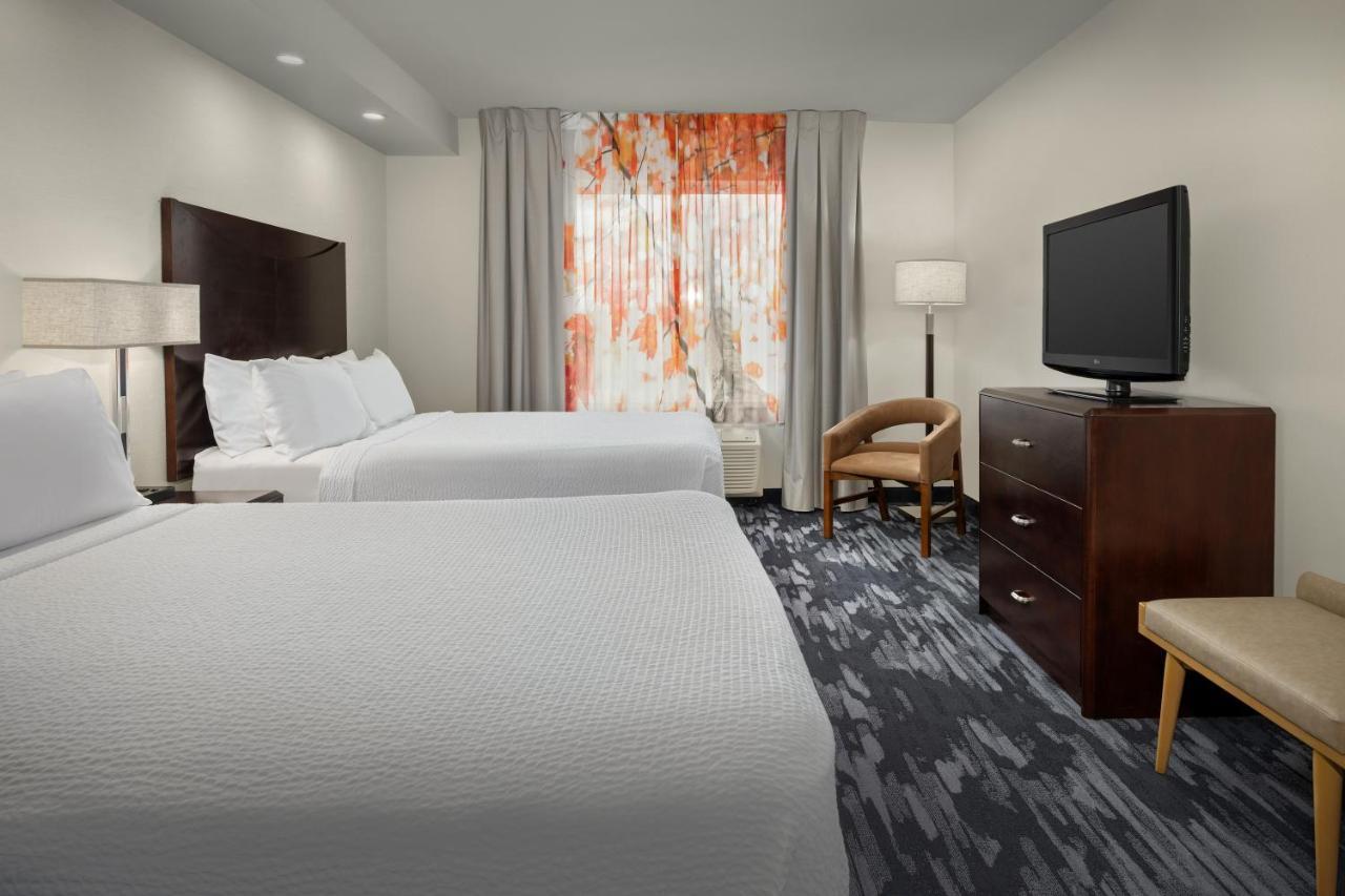 Fairfield By Marriott Tacoma Puyallup Ngoại thất bức ảnh