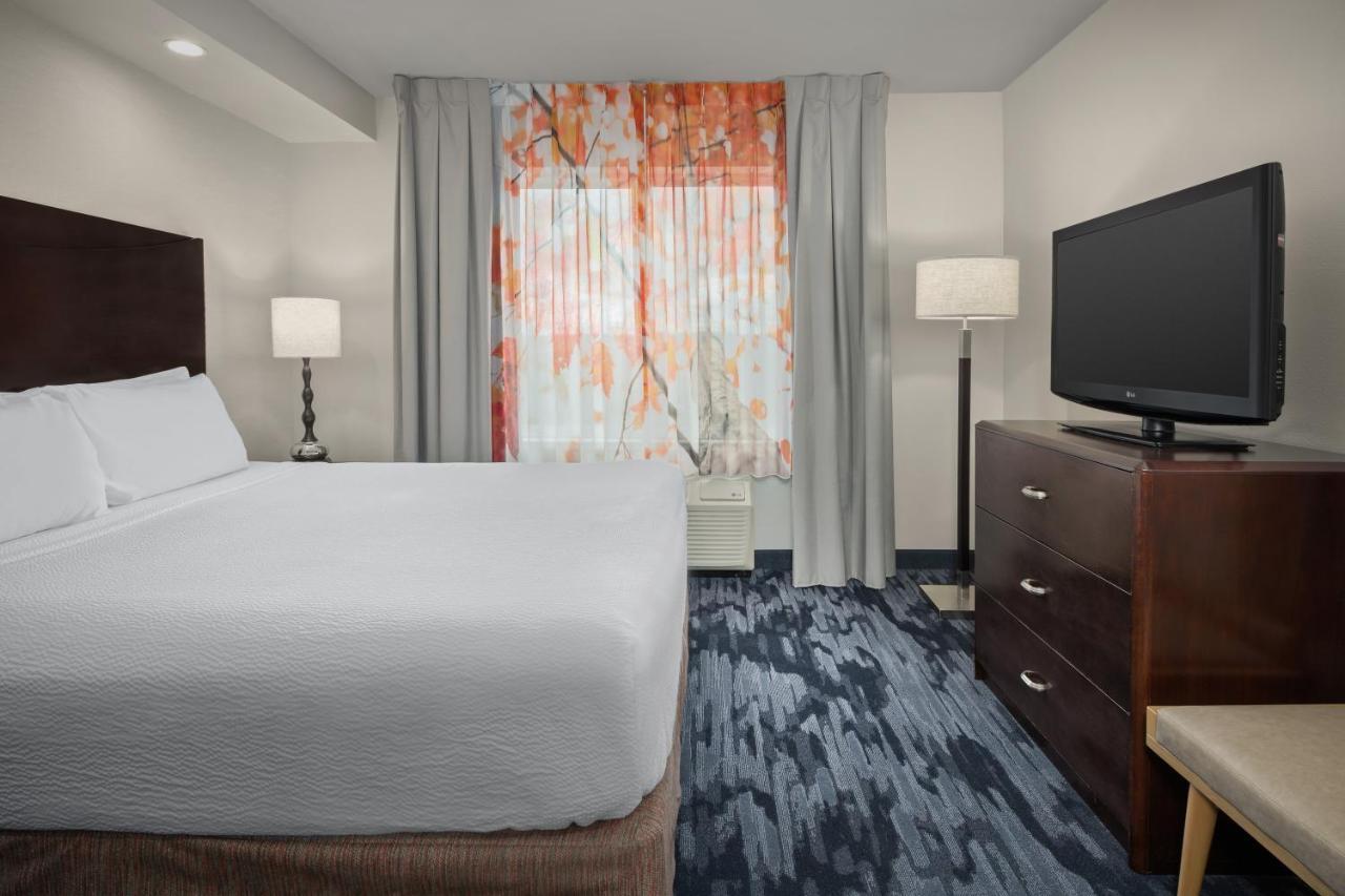 Fairfield By Marriott Tacoma Puyallup Ngoại thất bức ảnh