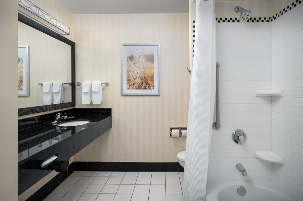 Fairfield By Marriott Tacoma Puyallup Ngoại thất bức ảnh