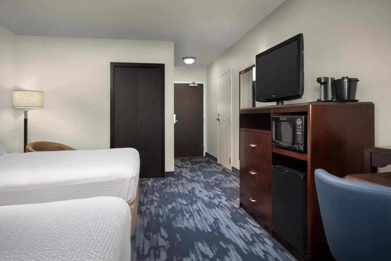 Fairfield By Marriott Tacoma Puyallup Ngoại thất bức ảnh