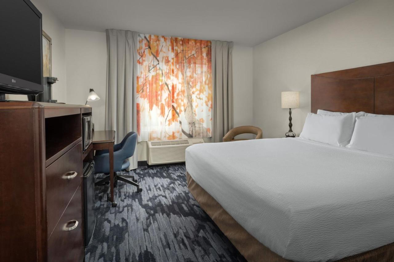 Fairfield By Marriott Tacoma Puyallup Ngoại thất bức ảnh