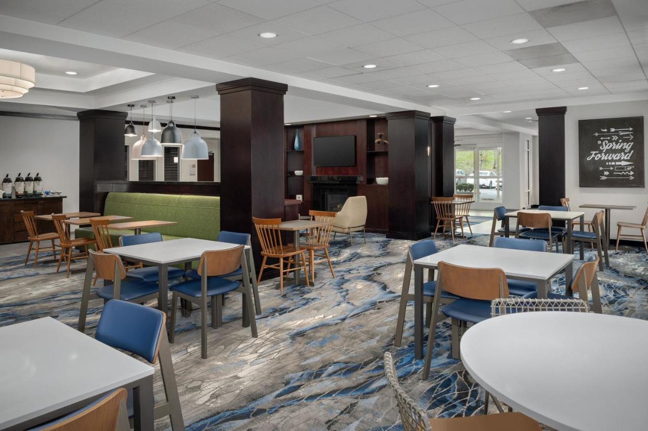 Fairfield By Marriott Tacoma Puyallup Ngoại thất bức ảnh