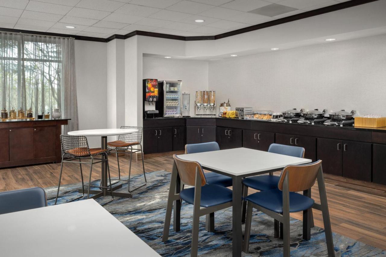 Fairfield By Marriott Tacoma Puyallup Ngoại thất bức ảnh