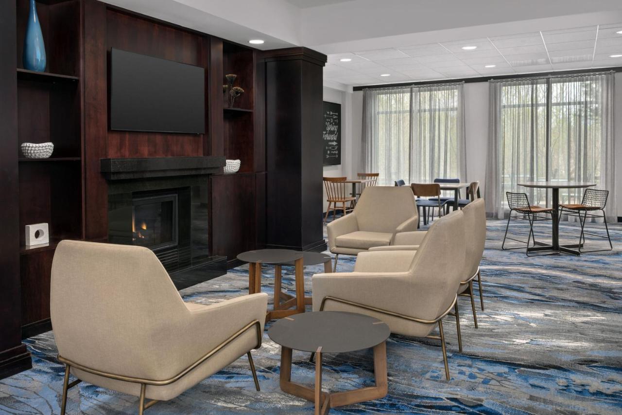Fairfield By Marriott Tacoma Puyallup Ngoại thất bức ảnh