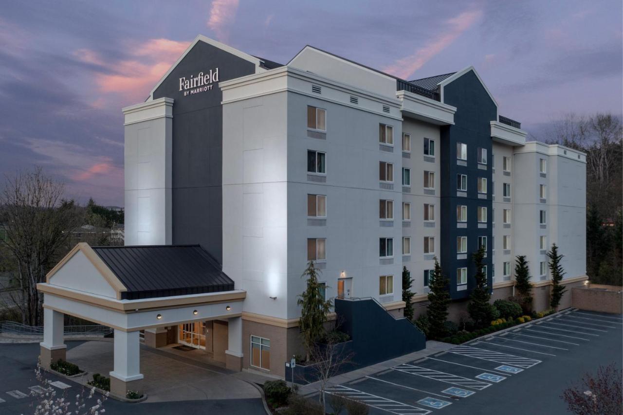 Fairfield By Marriott Tacoma Puyallup Ngoại thất bức ảnh