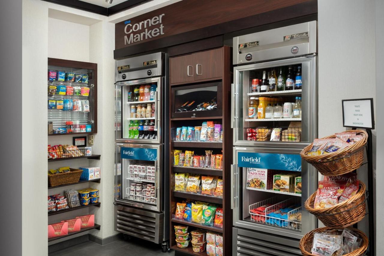 Fairfield By Marriott Tacoma Puyallup Ngoại thất bức ảnh