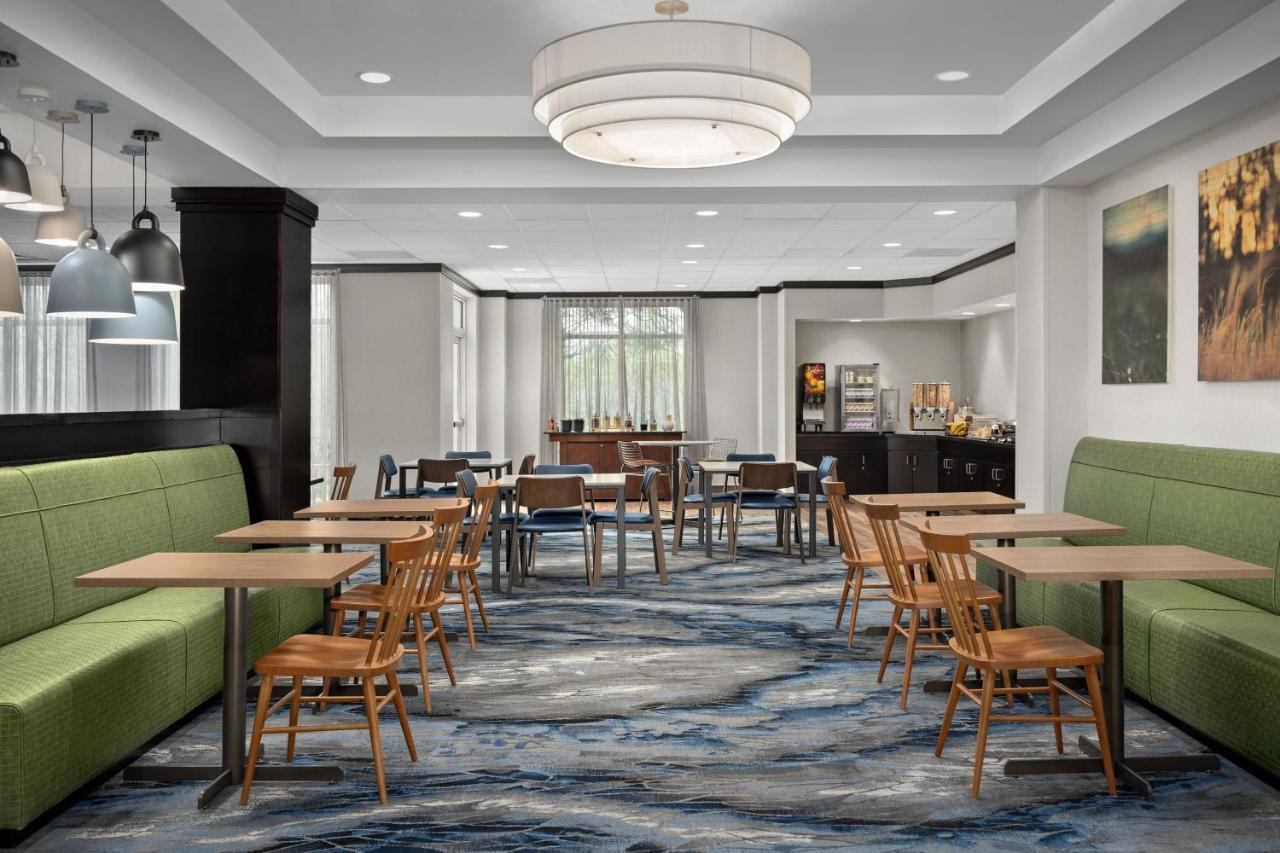 Fairfield By Marriott Tacoma Puyallup Ngoại thất bức ảnh