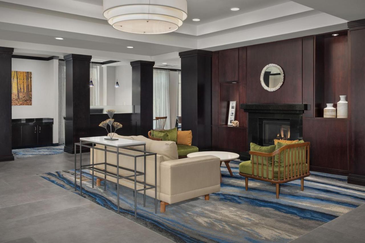 Fairfield By Marriott Tacoma Puyallup Ngoại thất bức ảnh