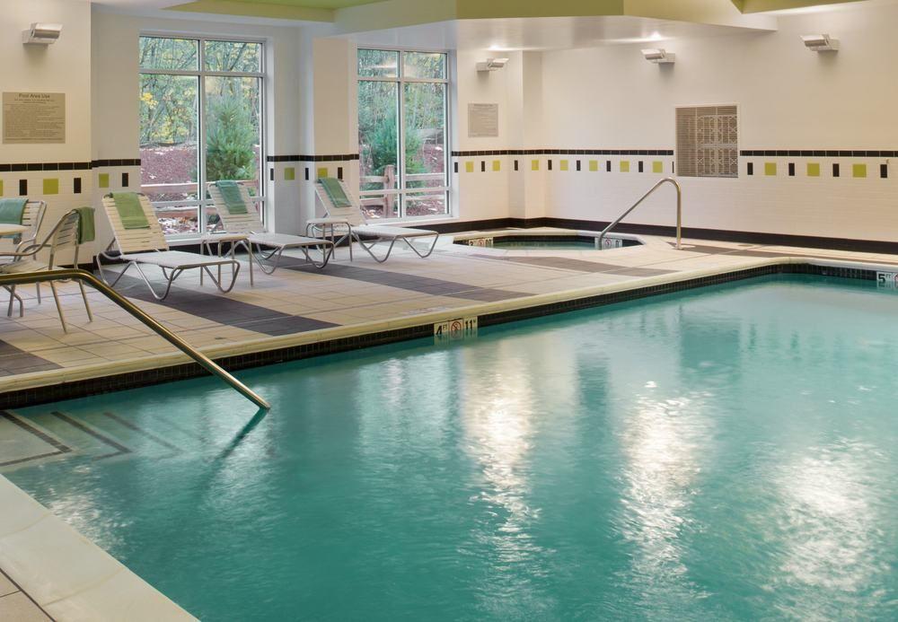 Fairfield By Marriott Tacoma Puyallup Ngoại thất bức ảnh