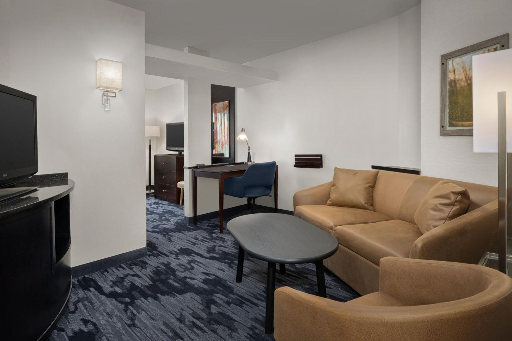 Fairfield By Marriott Tacoma Puyallup Ngoại thất bức ảnh