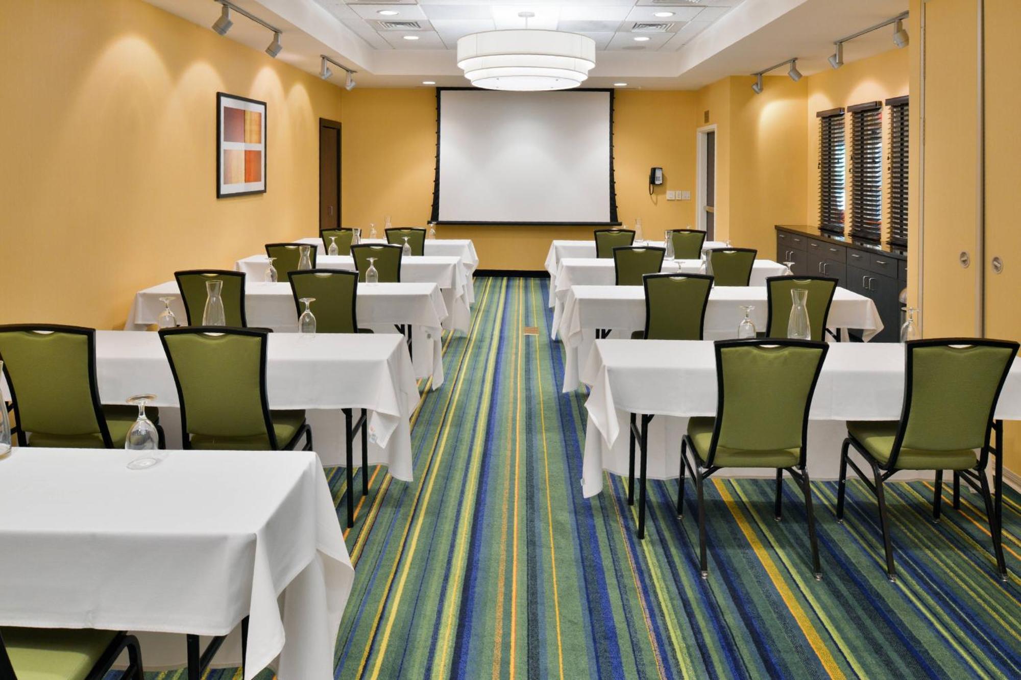 Fairfield By Marriott Tacoma Puyallup Ngoại thất bức ảnh