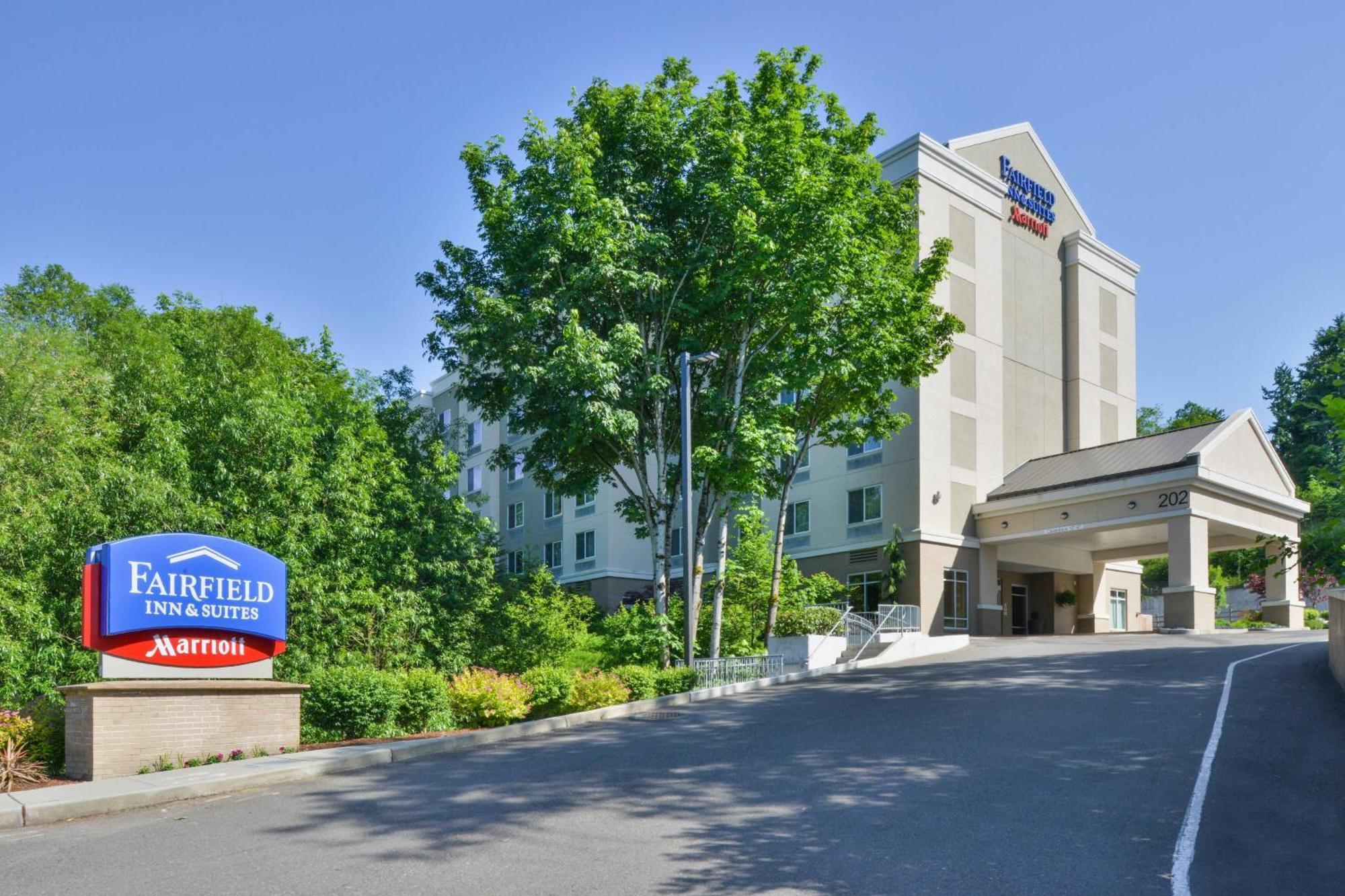 Fairfield By Marriott Tacoma Puyallup Ngoại thất bức ảnh