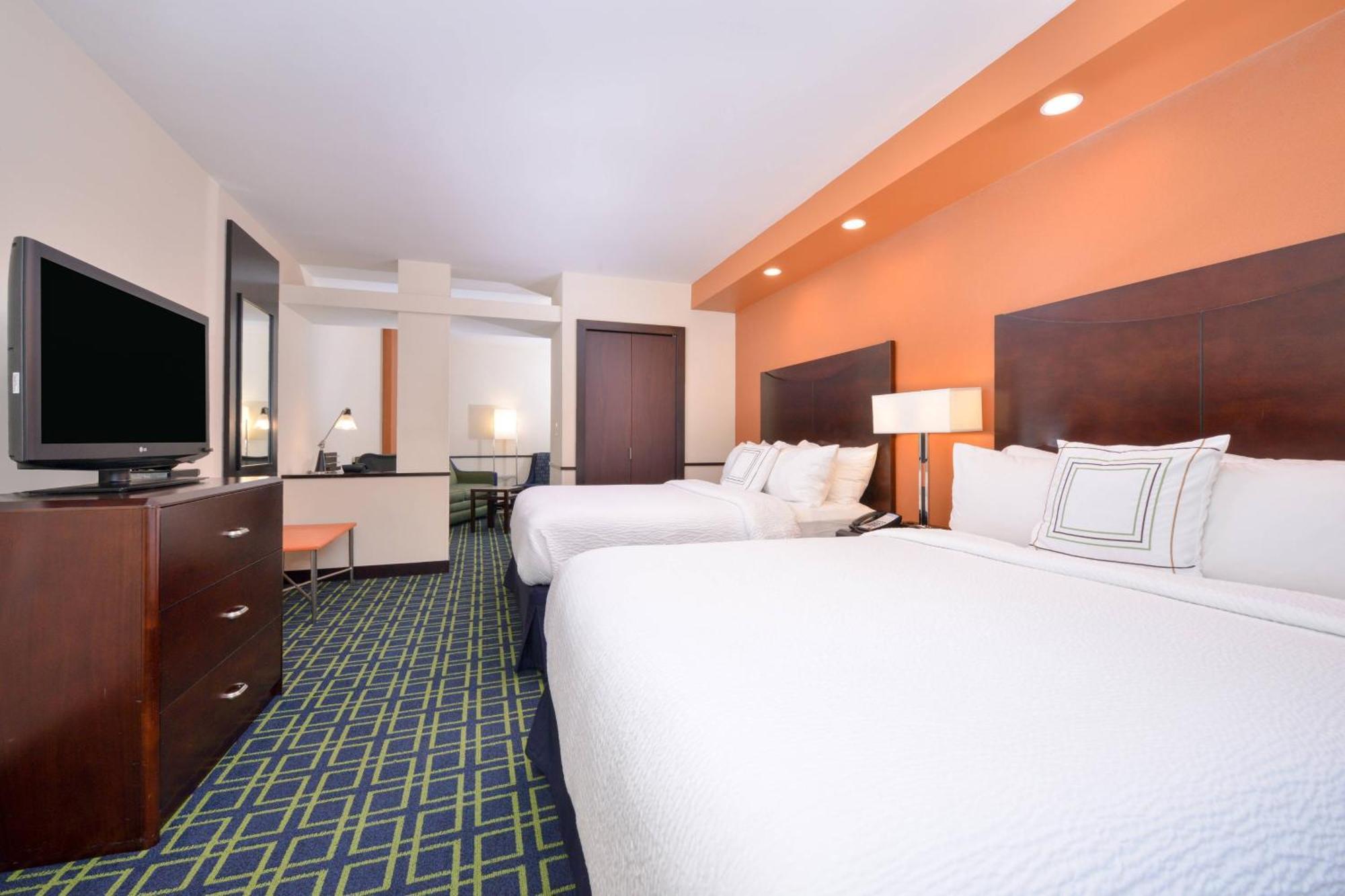 Fairfield By Marriott Tacoma Puyallup Ngoại thất bức ảnh