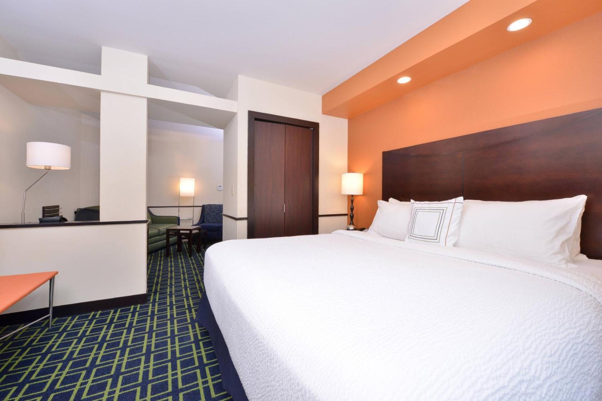 Fairfield By Marriott Tacoma Puyallup Ngoại thất bức ảnh