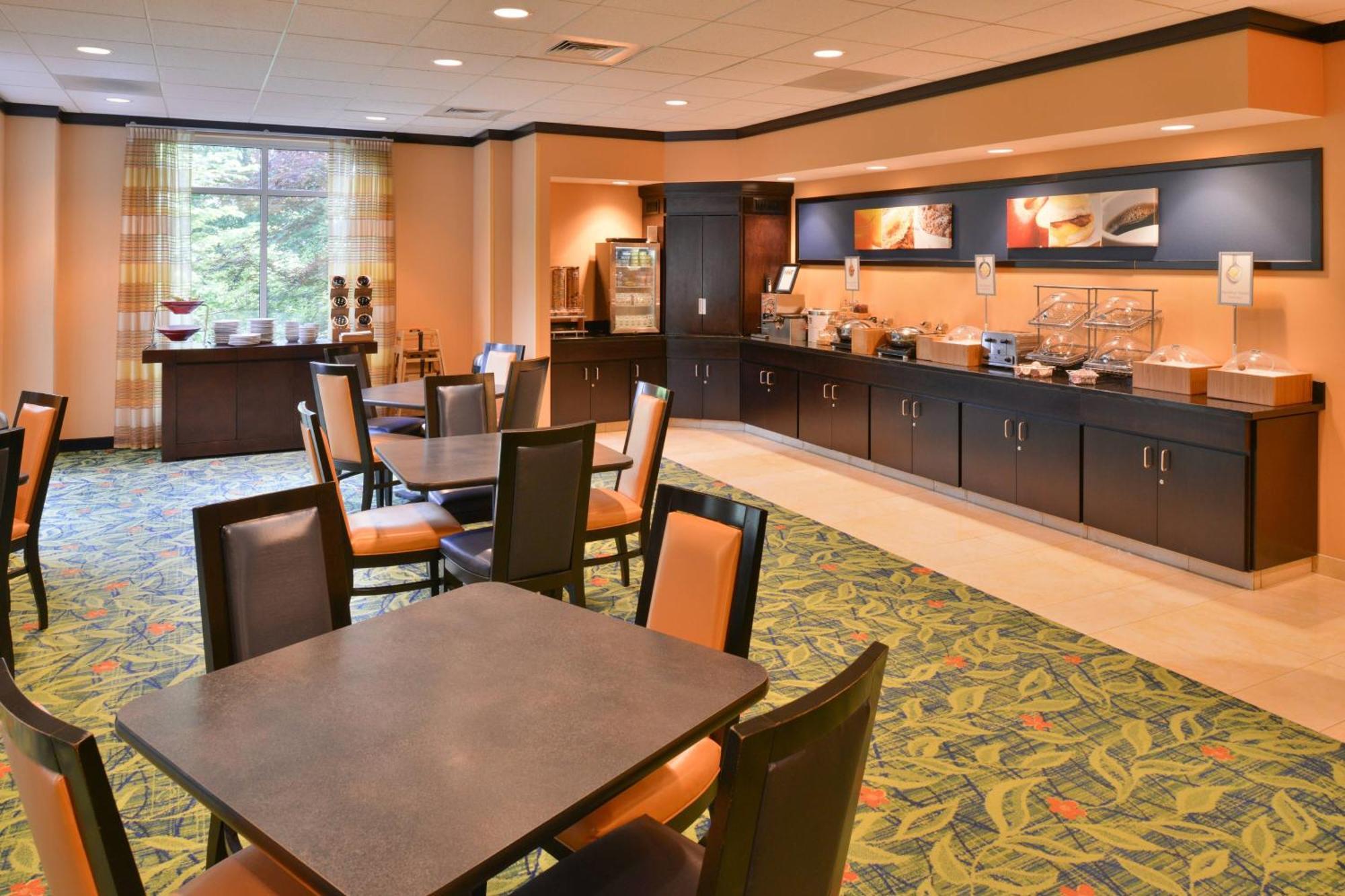 Fairfield By Marriott Tacoma Puyallup Ngoại thất bức ảnh
