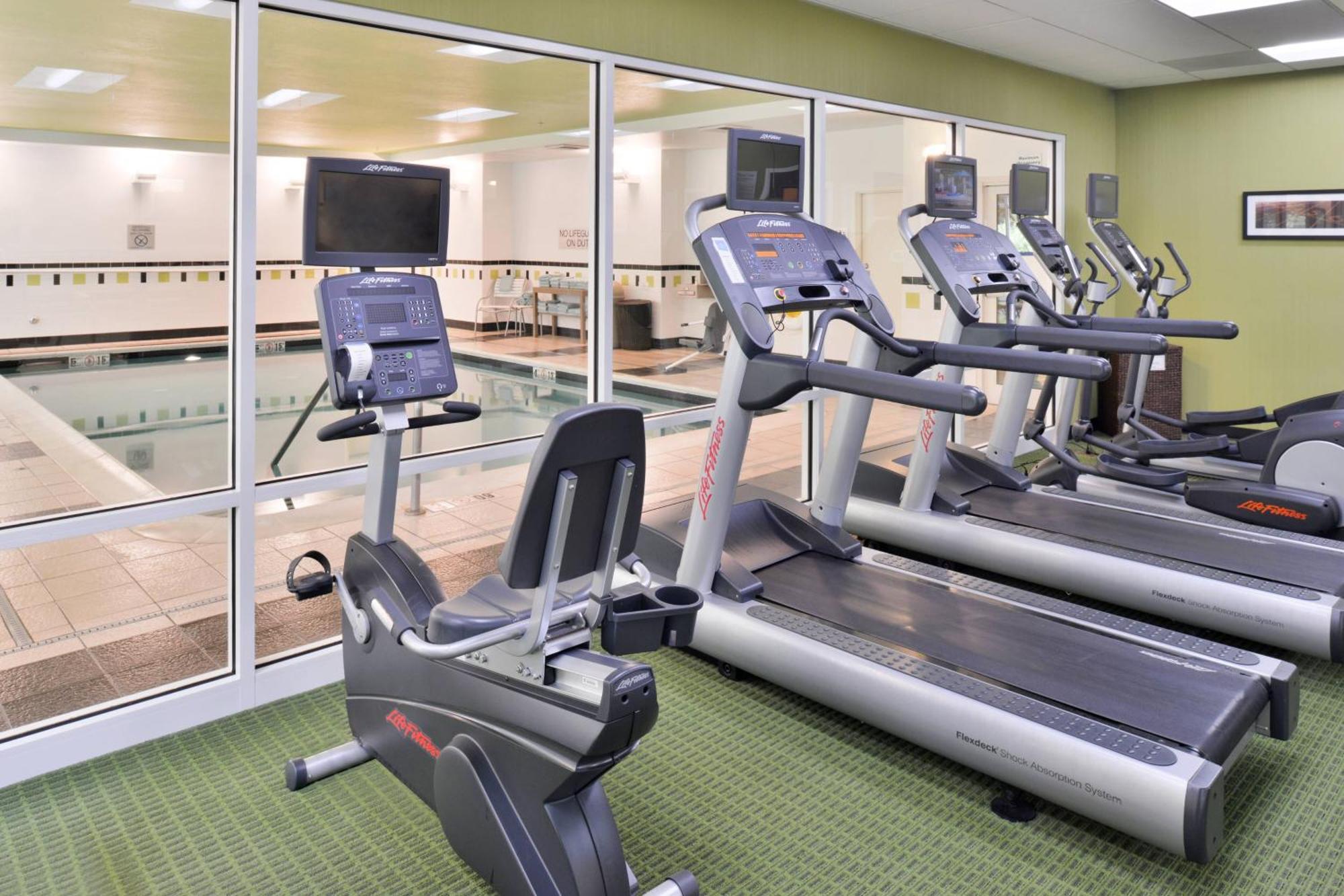 Fairfield By Marriott Tacoma Puyallup Ngoại thất bức ảnh