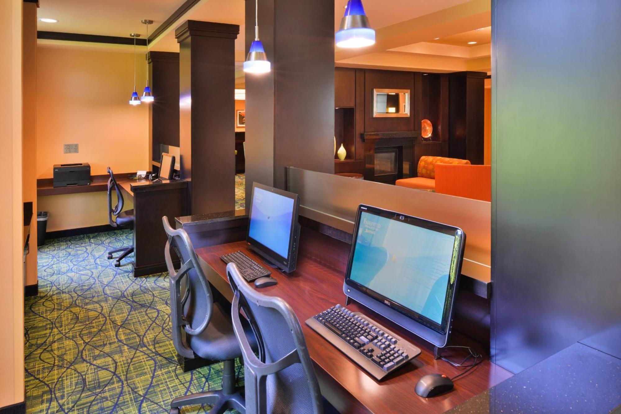 Fairfield By Marriott Tacoma Puyallup Ngoại thất bức ảnh