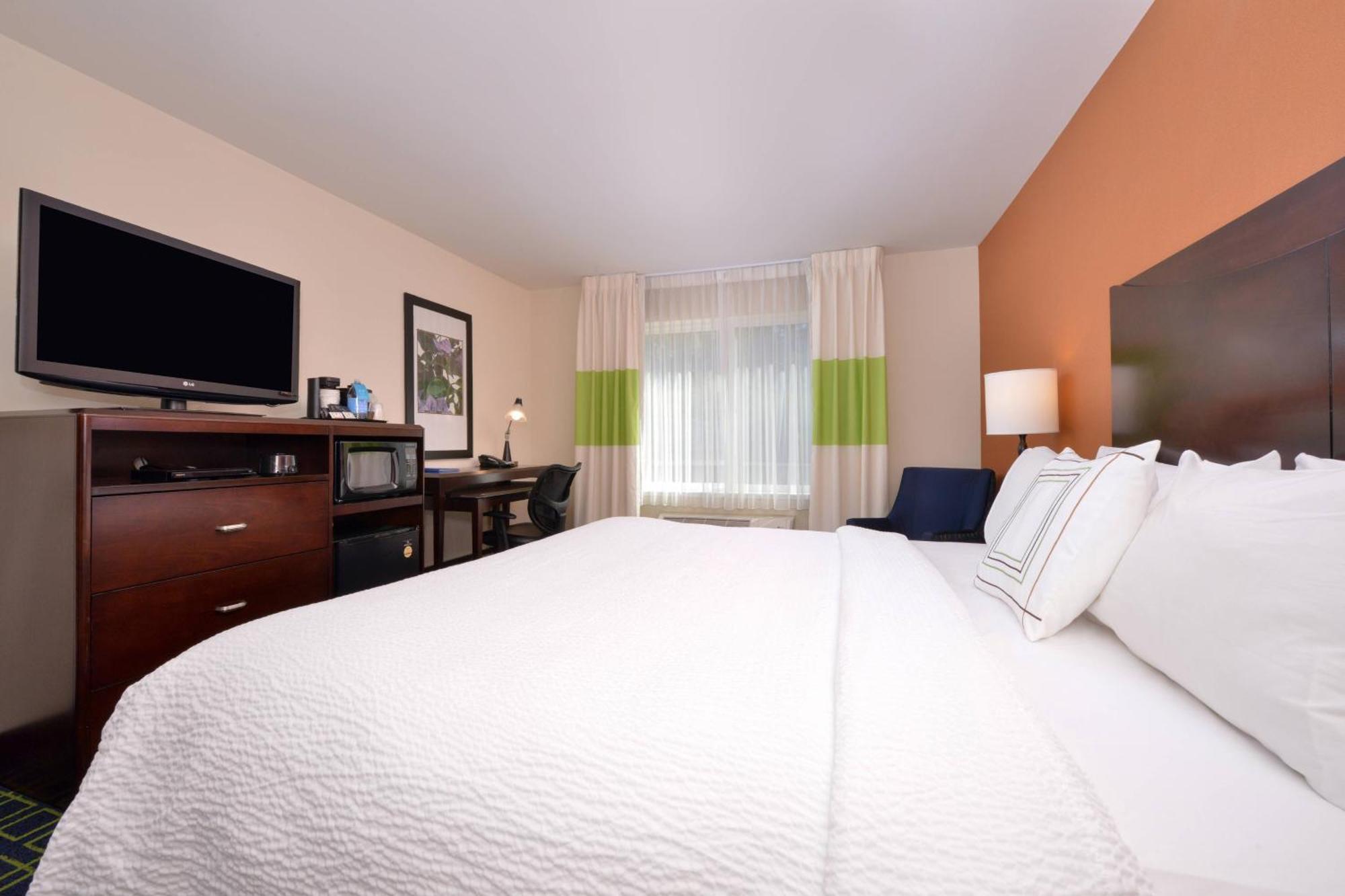 Fairfield By Marriott Tacoma Puyallup Ngoại thất bức ảnh