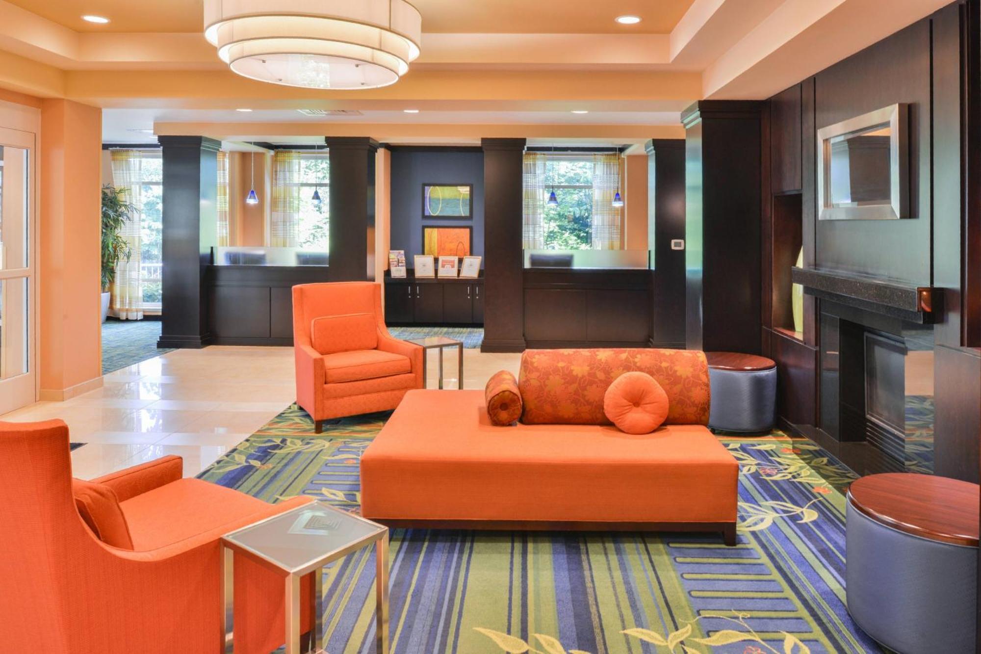 Fairfield By Marriott Tacoma Puyallup Ngoại thất bức ảnh