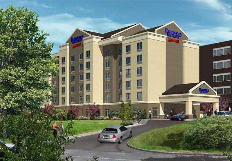 Fairfield By Marriott Tacoma Puyallup Ngoại thất bức ảnh