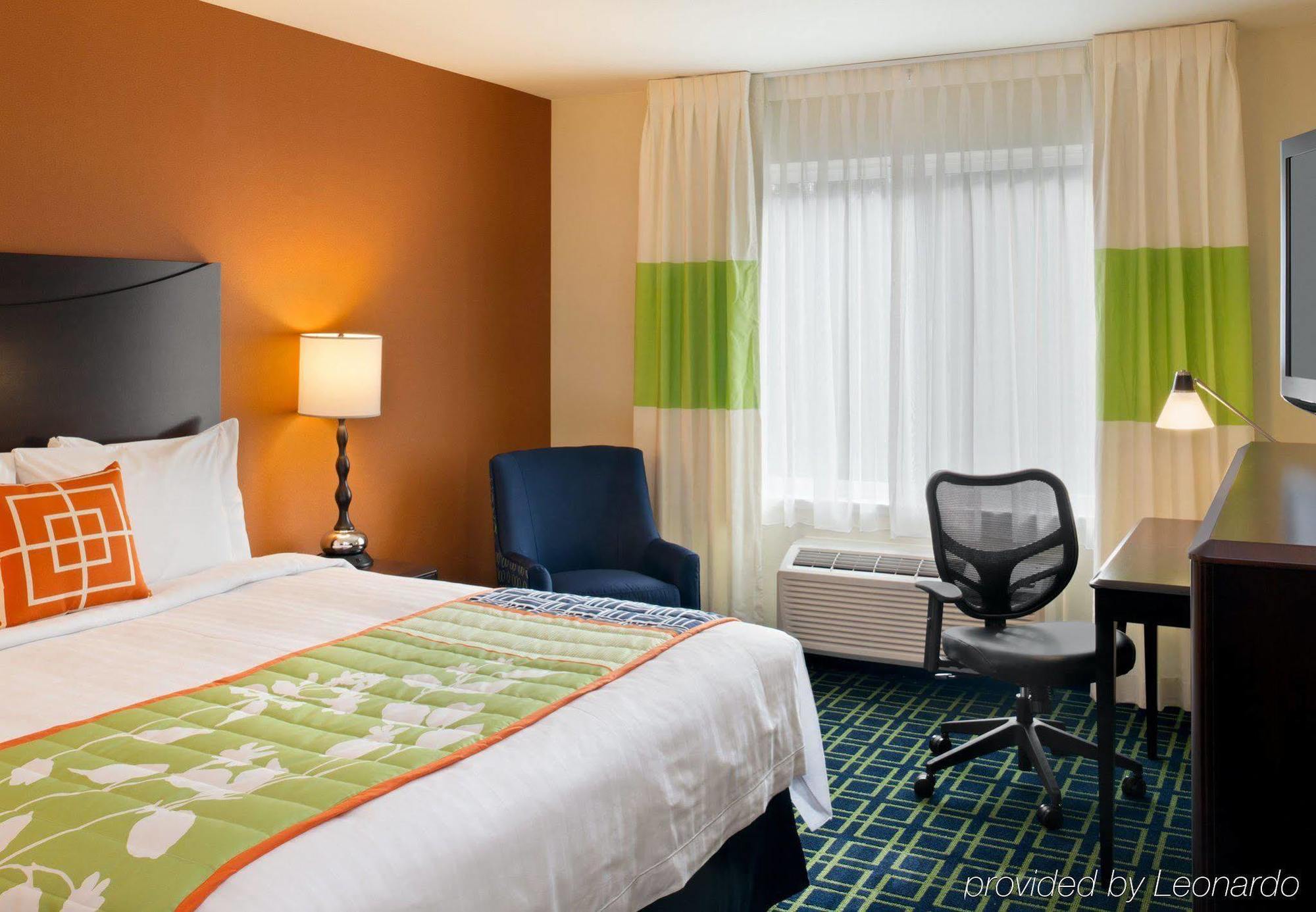 Fairfield By Marriott Tacoma Puyallup Ngoại thất bức ảnh