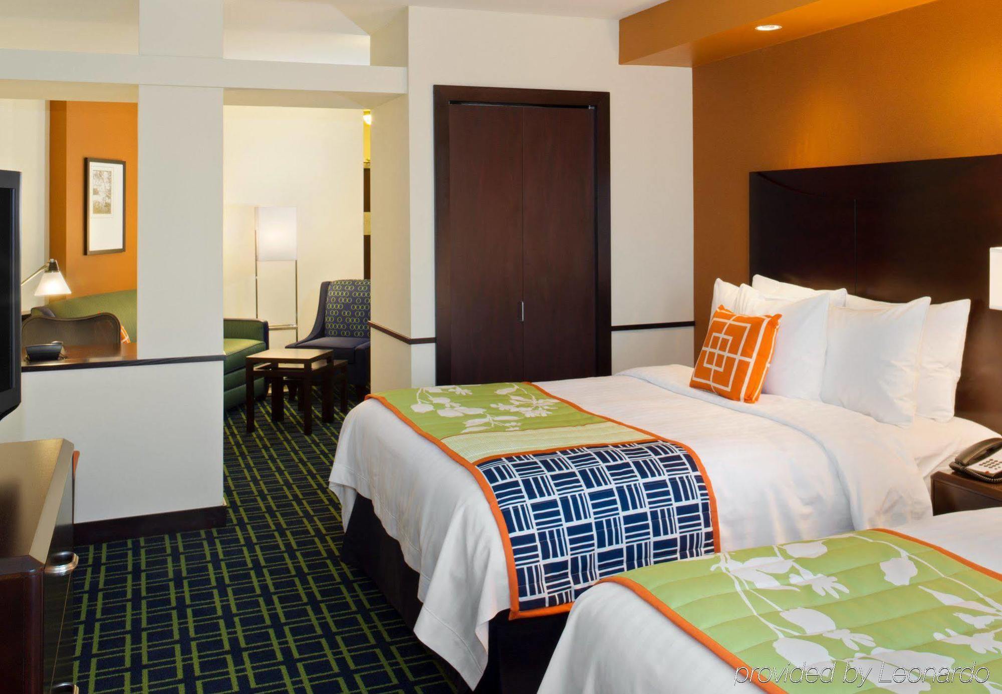 Fairfield By Marriott Tacoma Puyallup Phòng bức ảnh
