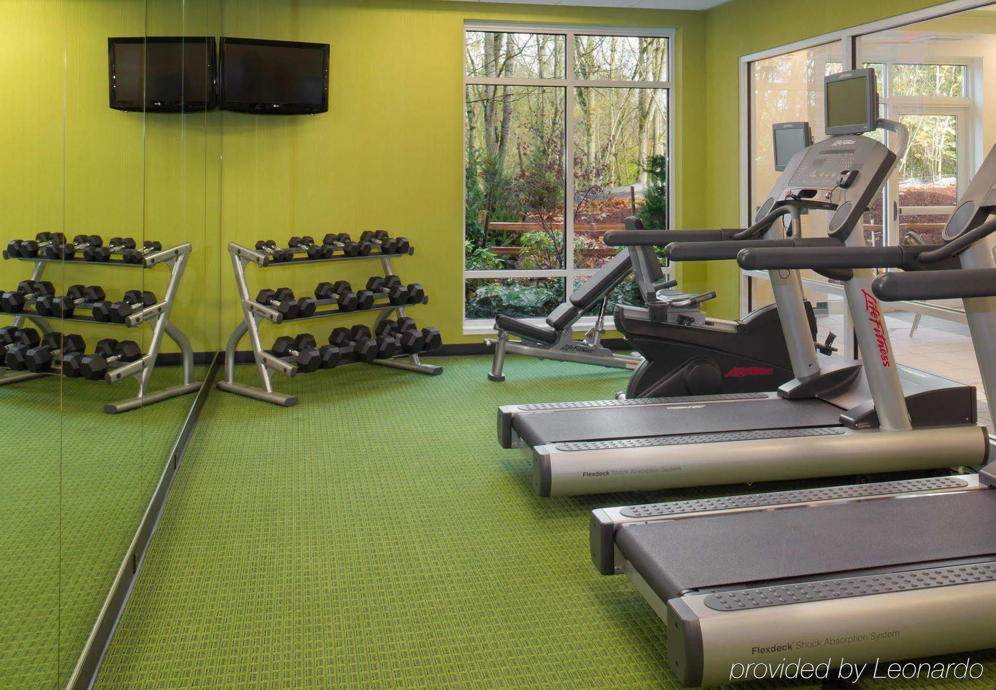 Fairfield By Marriott Tacoma Puyallup Ngoại thất bức ảnh
