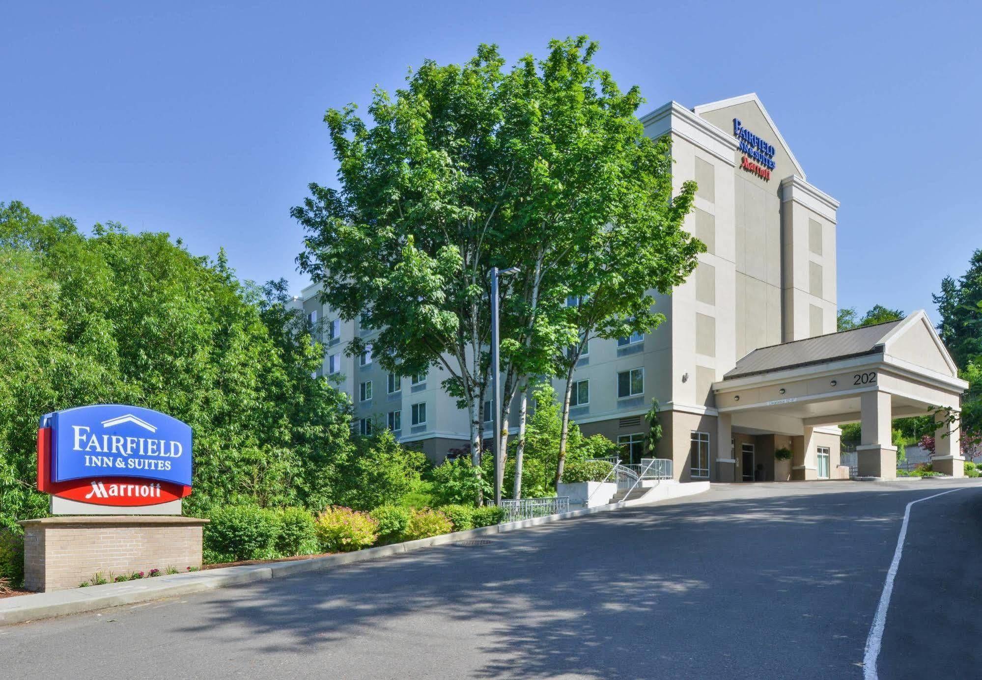 Fairfield By Marriott Tacoma Puyallup Ngoại thất bức ảnh