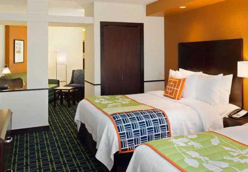 Fairfield By Marriott Tacoma Puyallup Ngoại thất bức ảnh