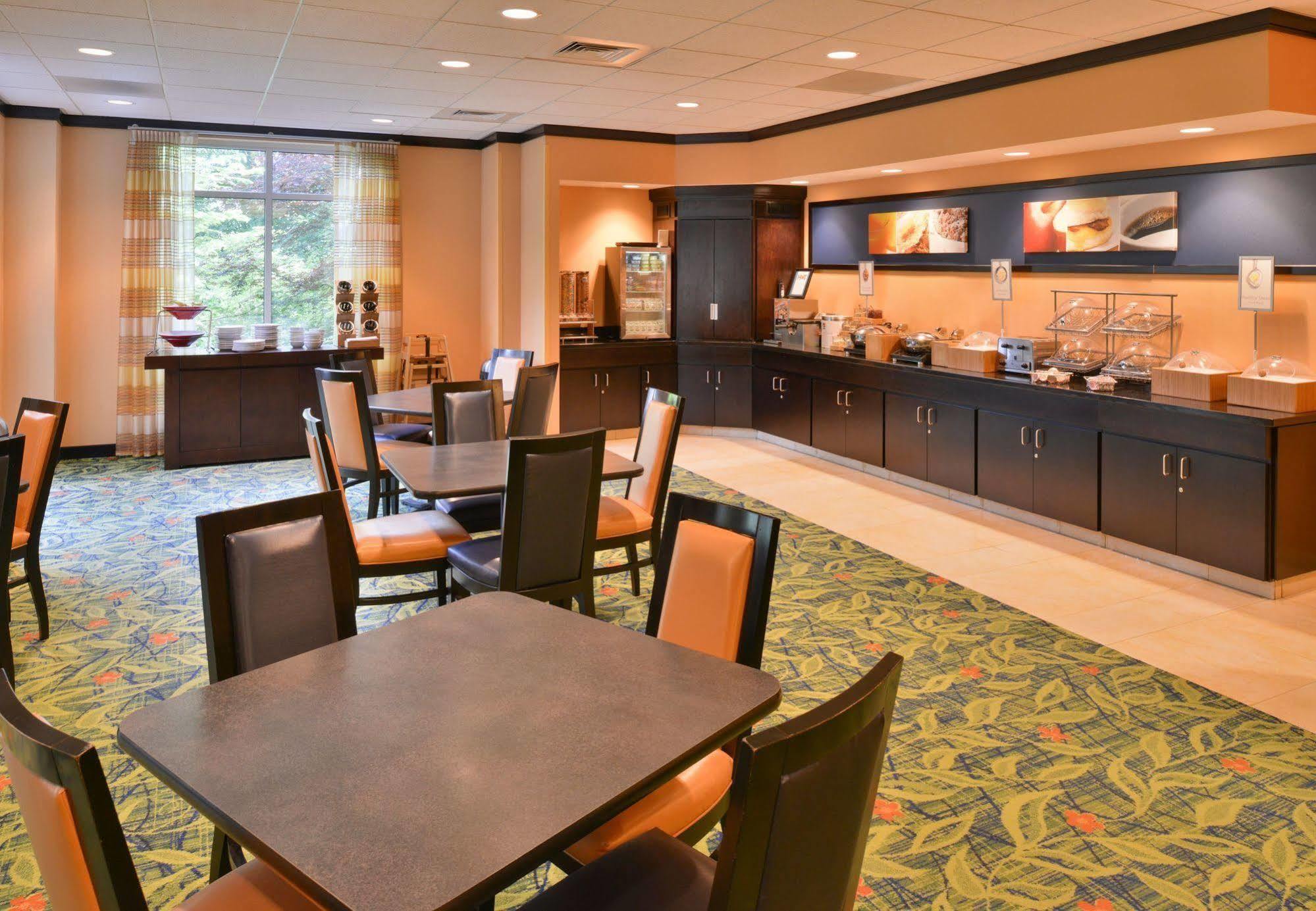 Fairfield By Marriott Tacoma Puyallup Ngoại thất bức ảnh