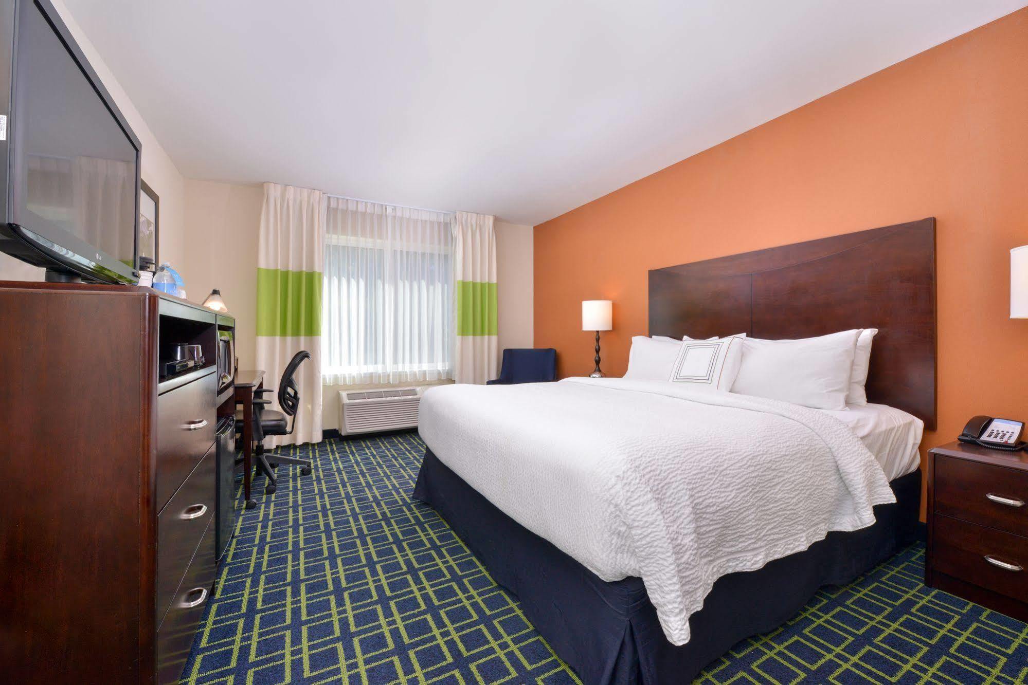 Fairfield By Marriott Tacoma Puyallup Ngoại thất bức ảnh