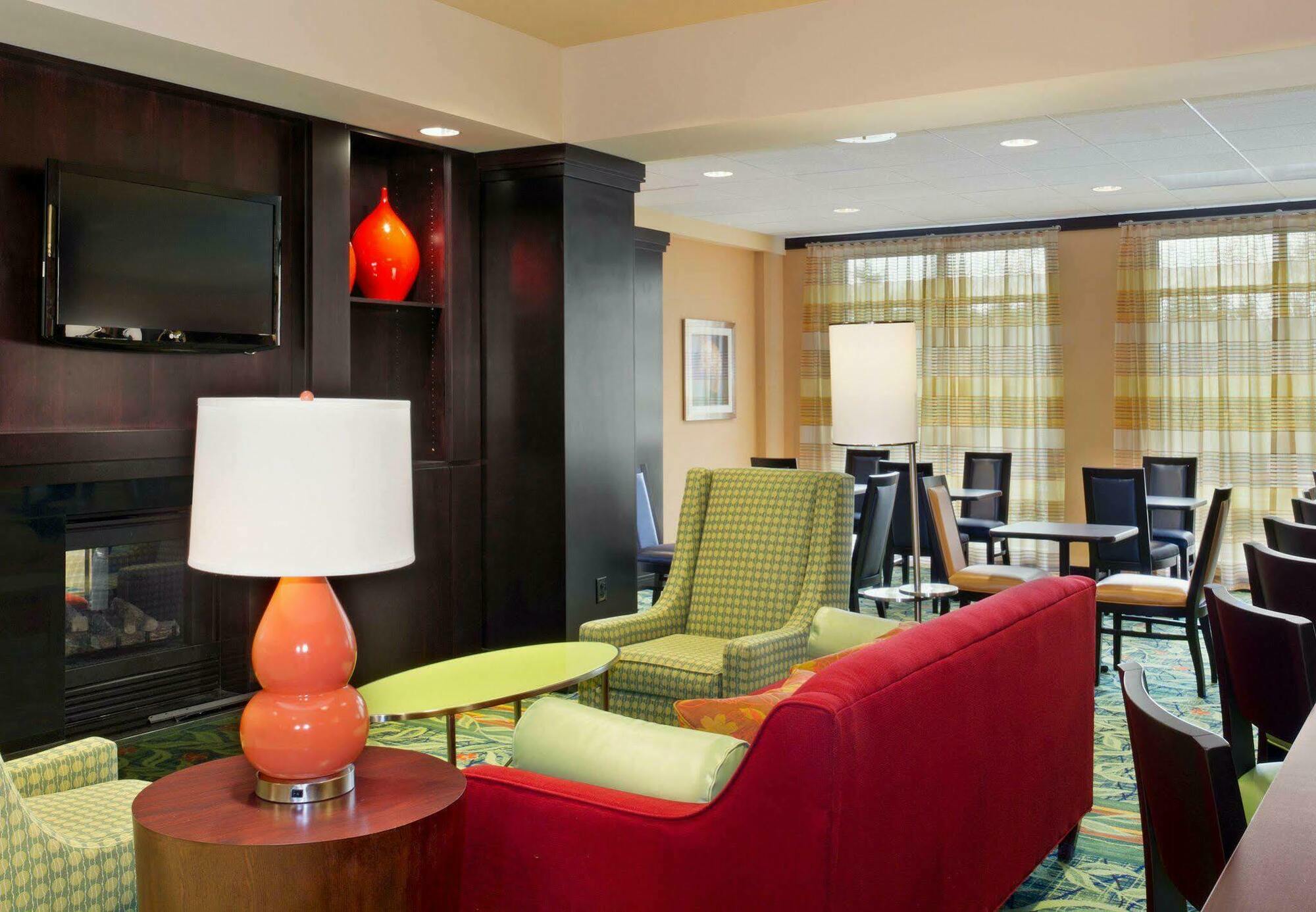 Fairfield By Marriott Tacoma Puyallup Ngoại thất bức ảnh