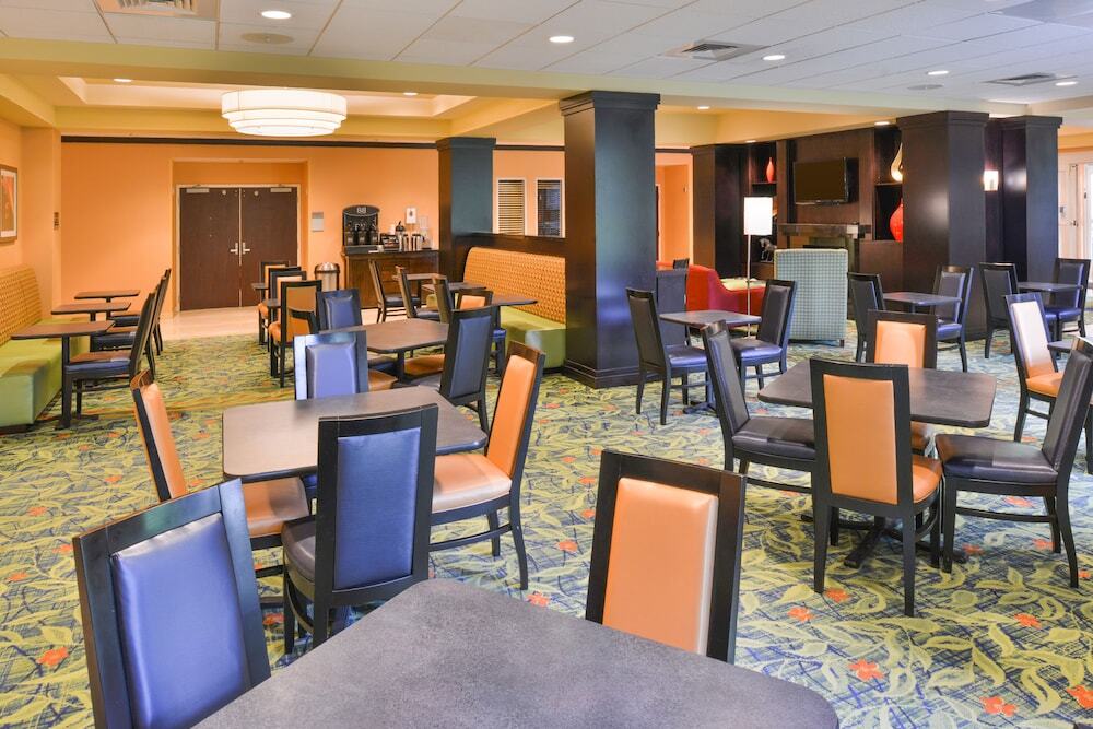 Fairfield By Marriott Tacoma Puyallup Ngoại thất bức ảnh